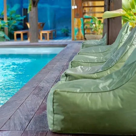 Kampoeng Saya Hotel Seminyak  Exterior photo